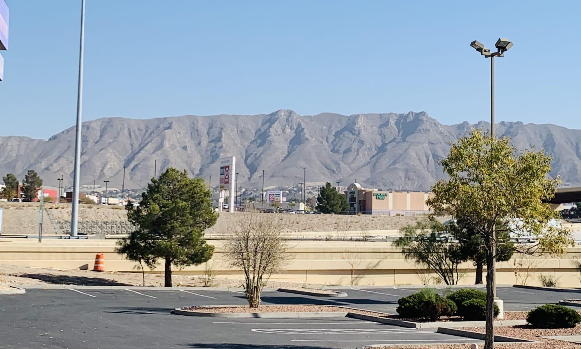 Hotel El Paso Exterior photo