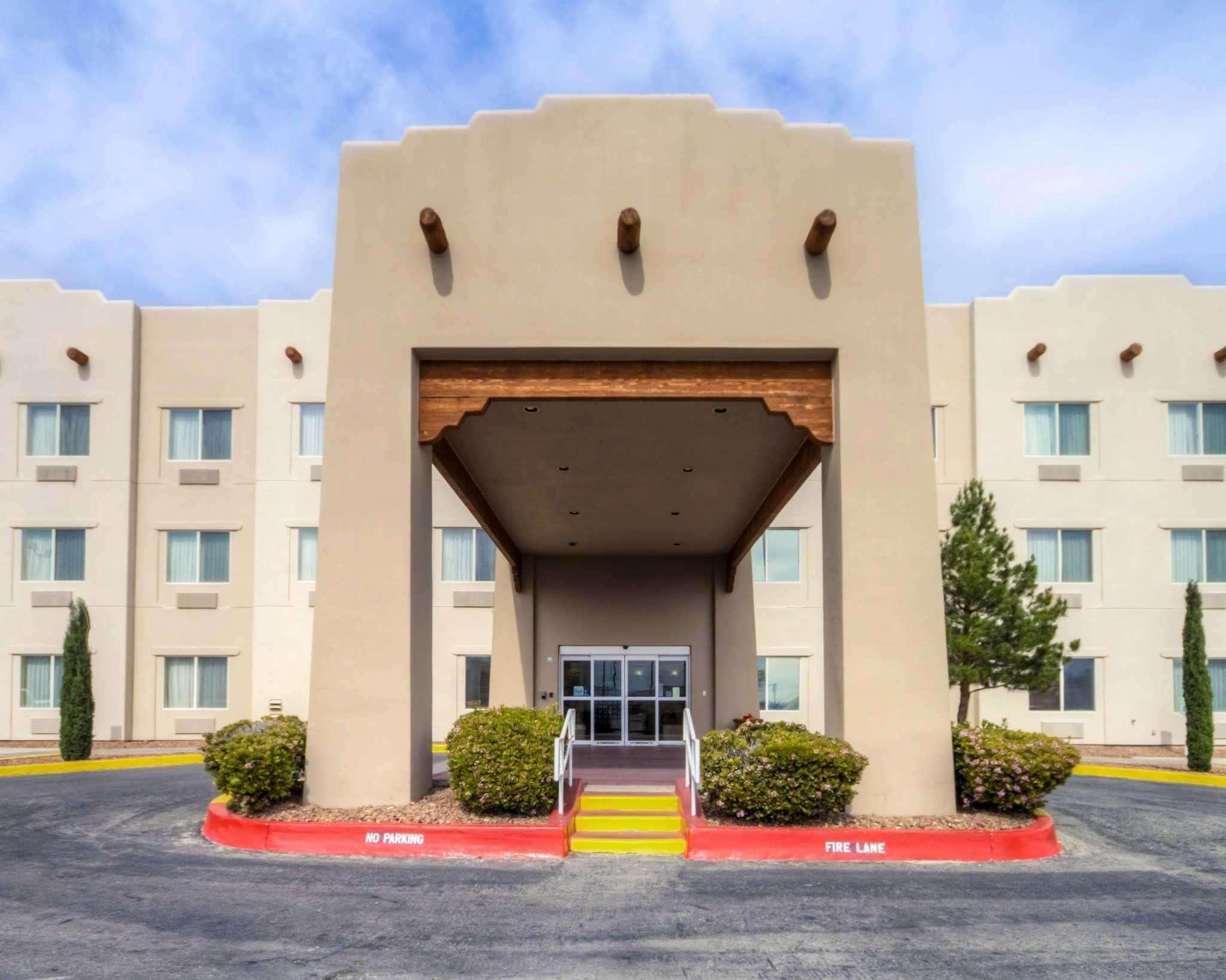 Hotel El Paso Exterior photo